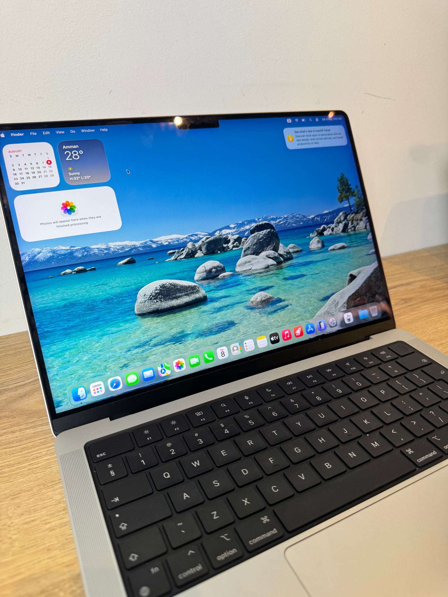 Macbook ( m3 pro )