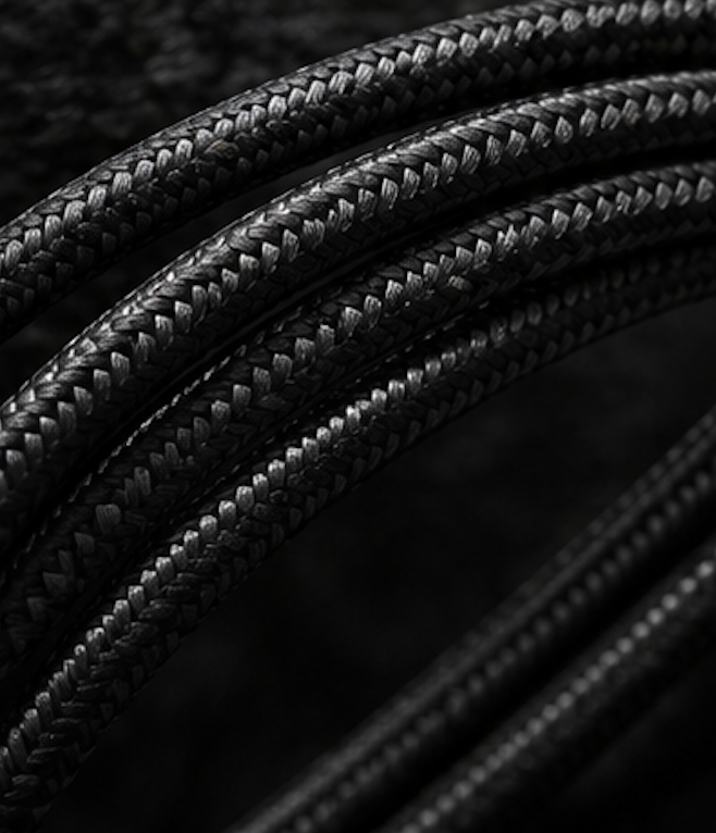 anker cable c-c 100w - وصلة شحن تايب سي من انكر تدعم١٠٠ واط