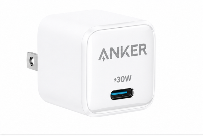 anker adapter 30w