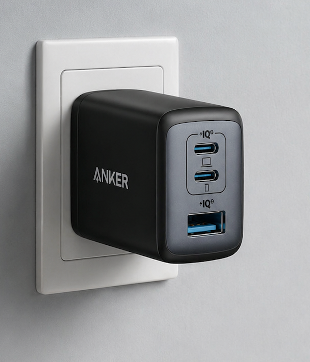 anker adapter 65w