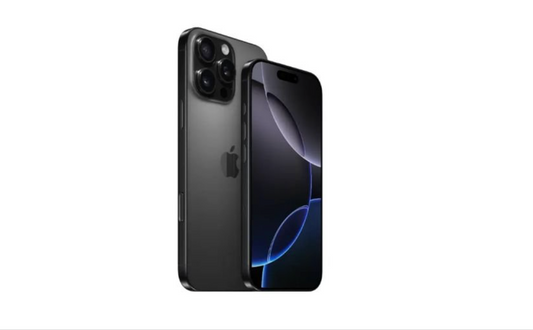 iPhone 16 pro max