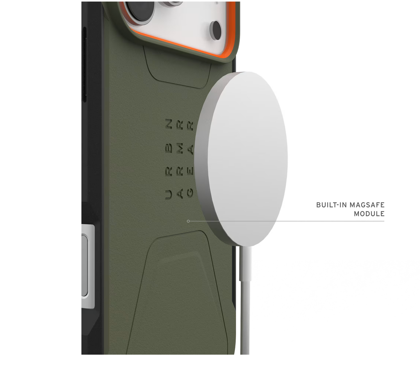 UAG Civilian Case for iPhone