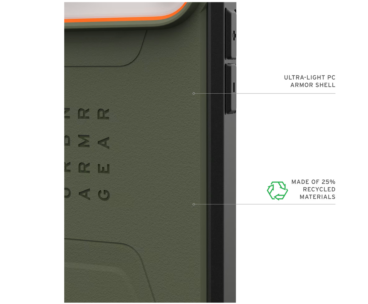 UAG Civilian Case for iPhone