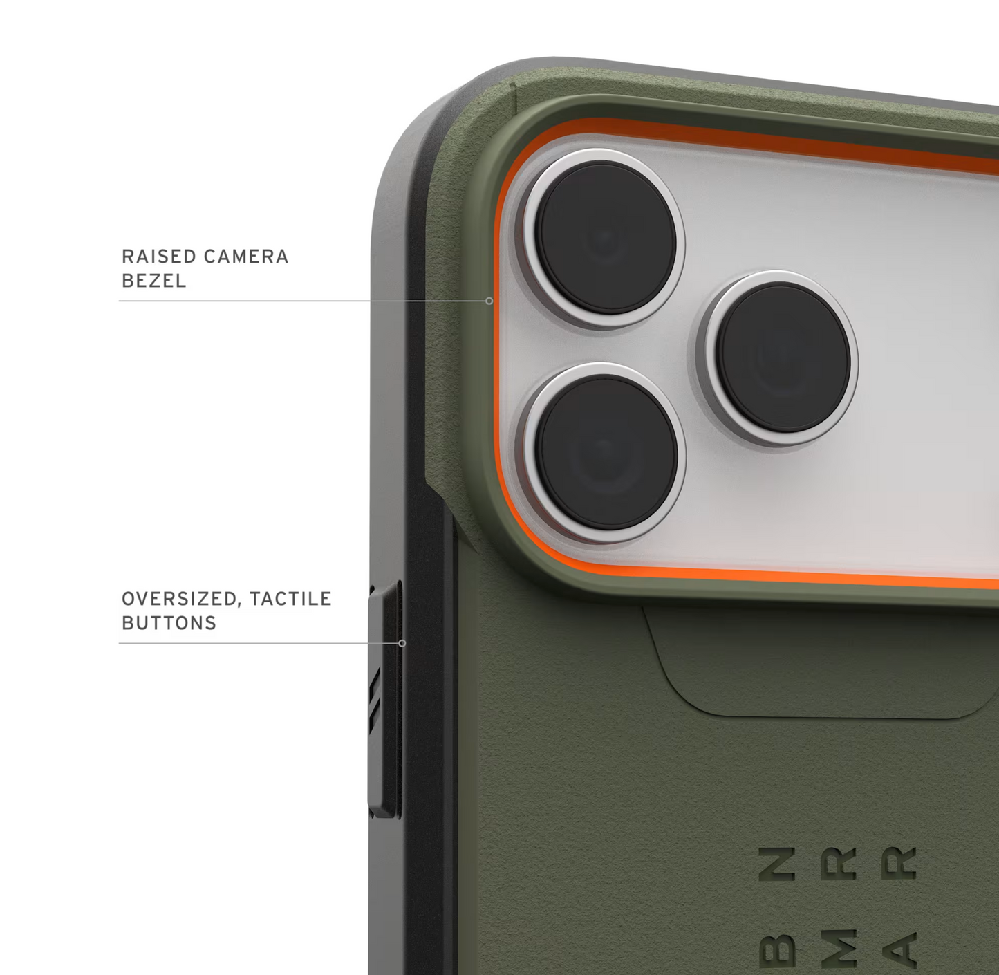 UAG Civilian Case for iPhone