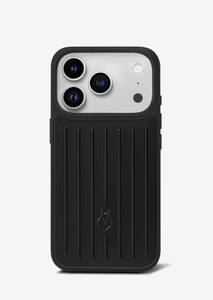 Rimowa Aluminum Case for iPhone