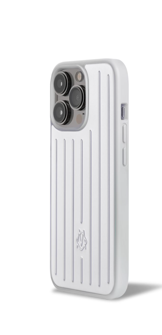 Rimowa Aluminum Case for iPhone