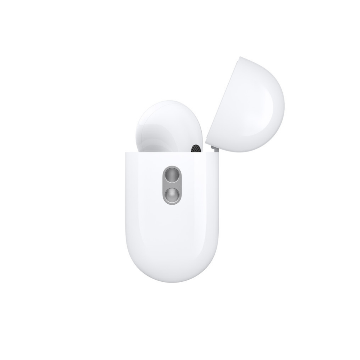 Pre-owned airpods pro 2 lightning White