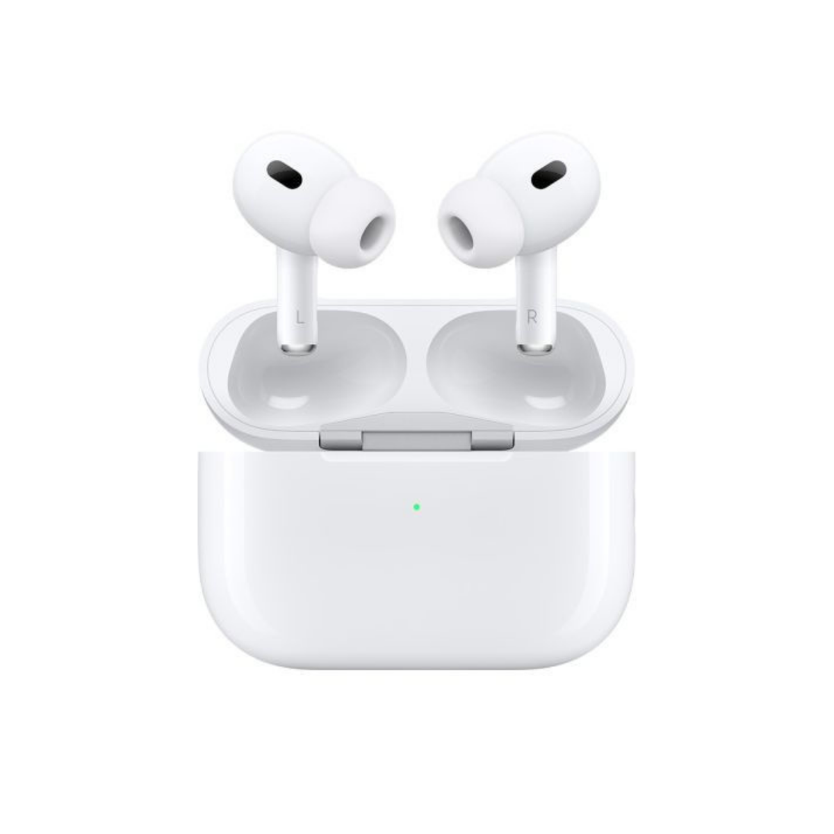 Pre-owned airpods pro 2 c-c White