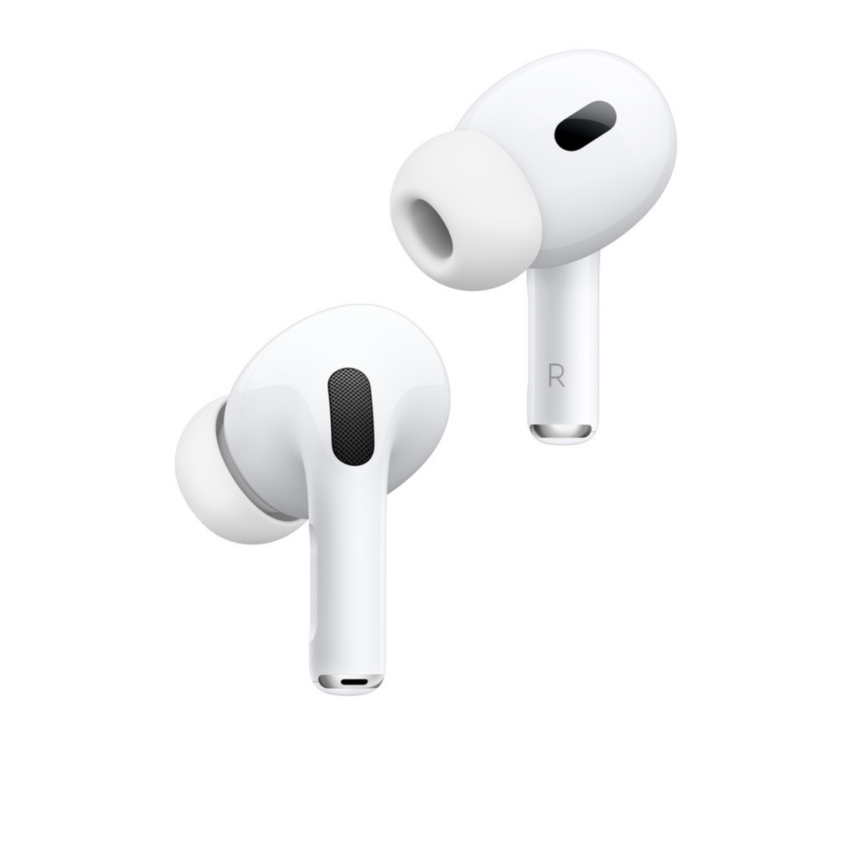 Pre-owned airpods pro 2 c-c White