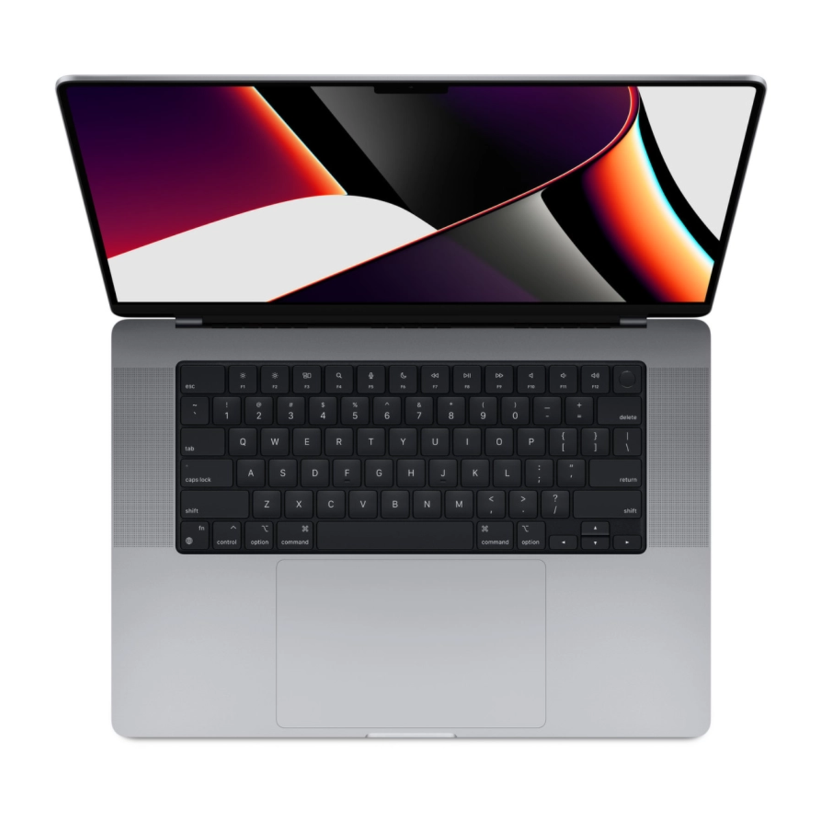 MacBook Pro 16" · 512GB · 16GB RAM · Gray · 86%
