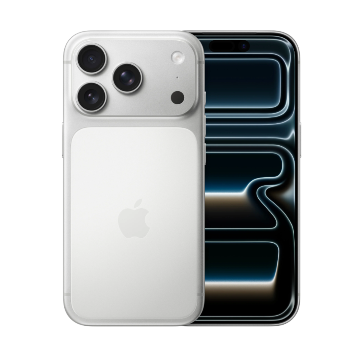 iPhone 17 Pro · 256GB · Silver · 100% · MDM - C7367HL60