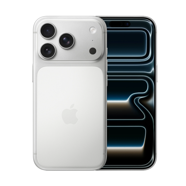 iPhone 17 Pro · 256GB · Silver · 100% · MDM - C7367HL60