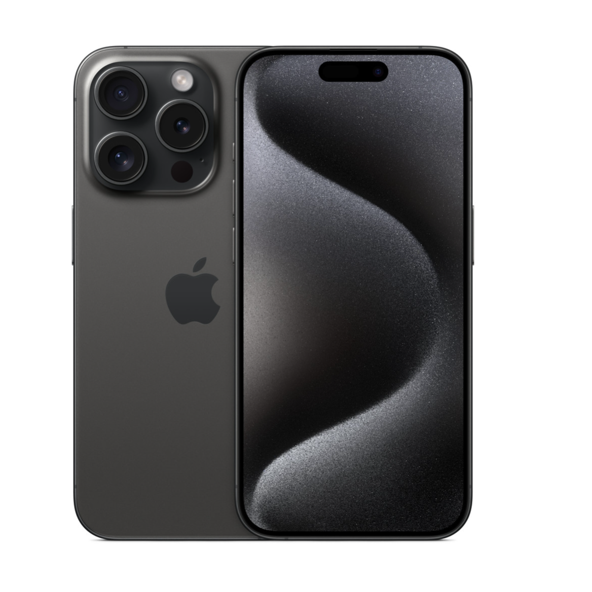 iPhone 15 Pro · 1TB · Black Titanium · 81% - DP90C02QXK