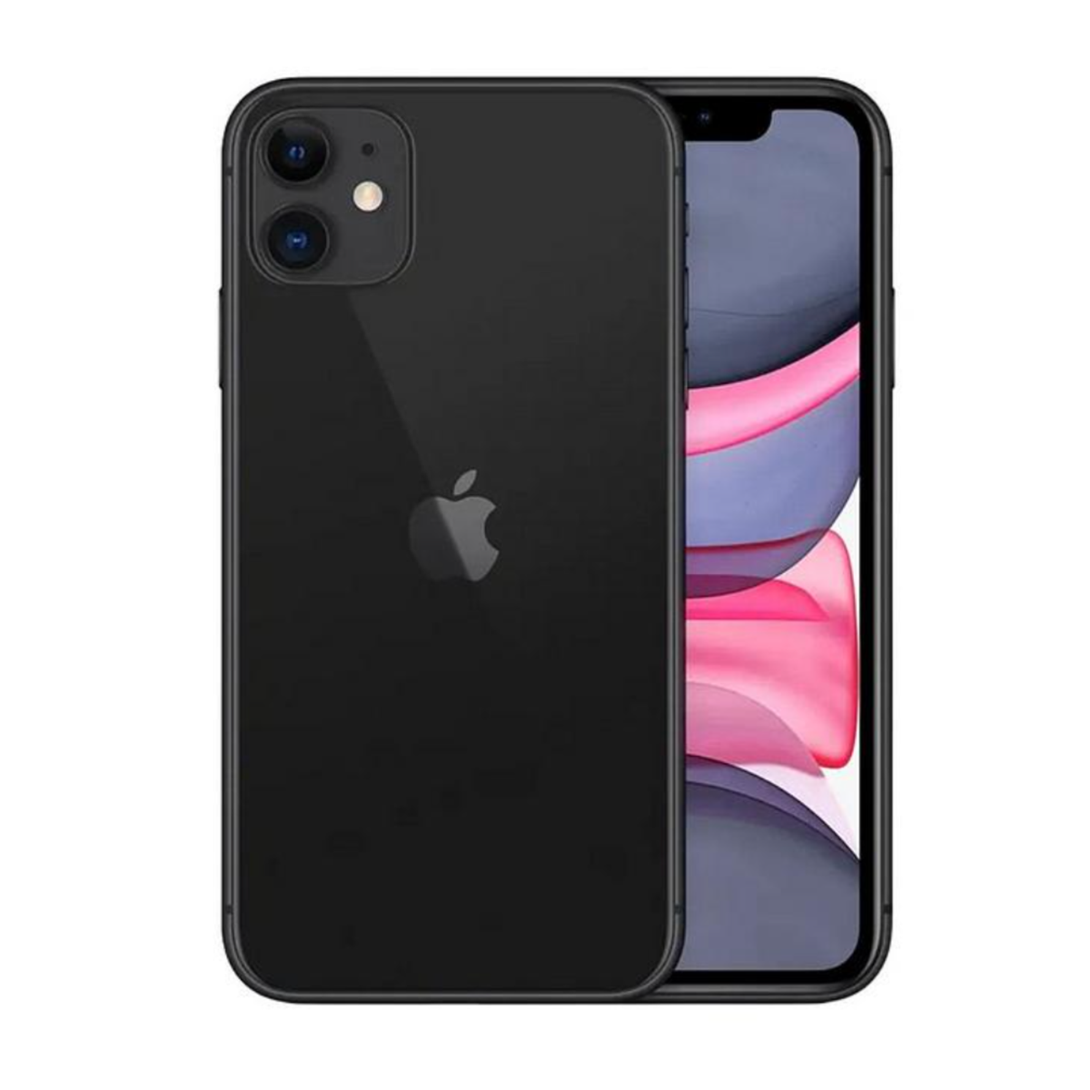 iPhone 11 · 64GB · Black · 88% - DX3LQPDMN72J