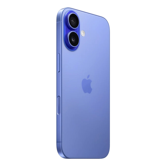 IPHONE 16 Blue