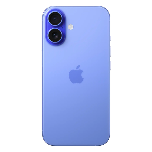 IPHONE 16 Blue