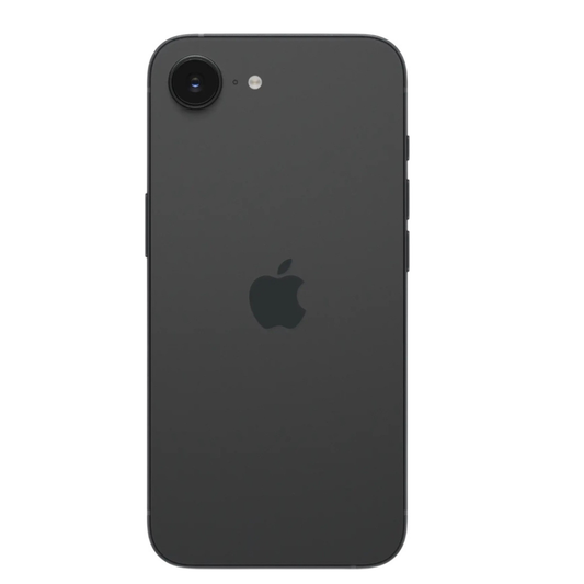 IPHONE 16e BLACK
