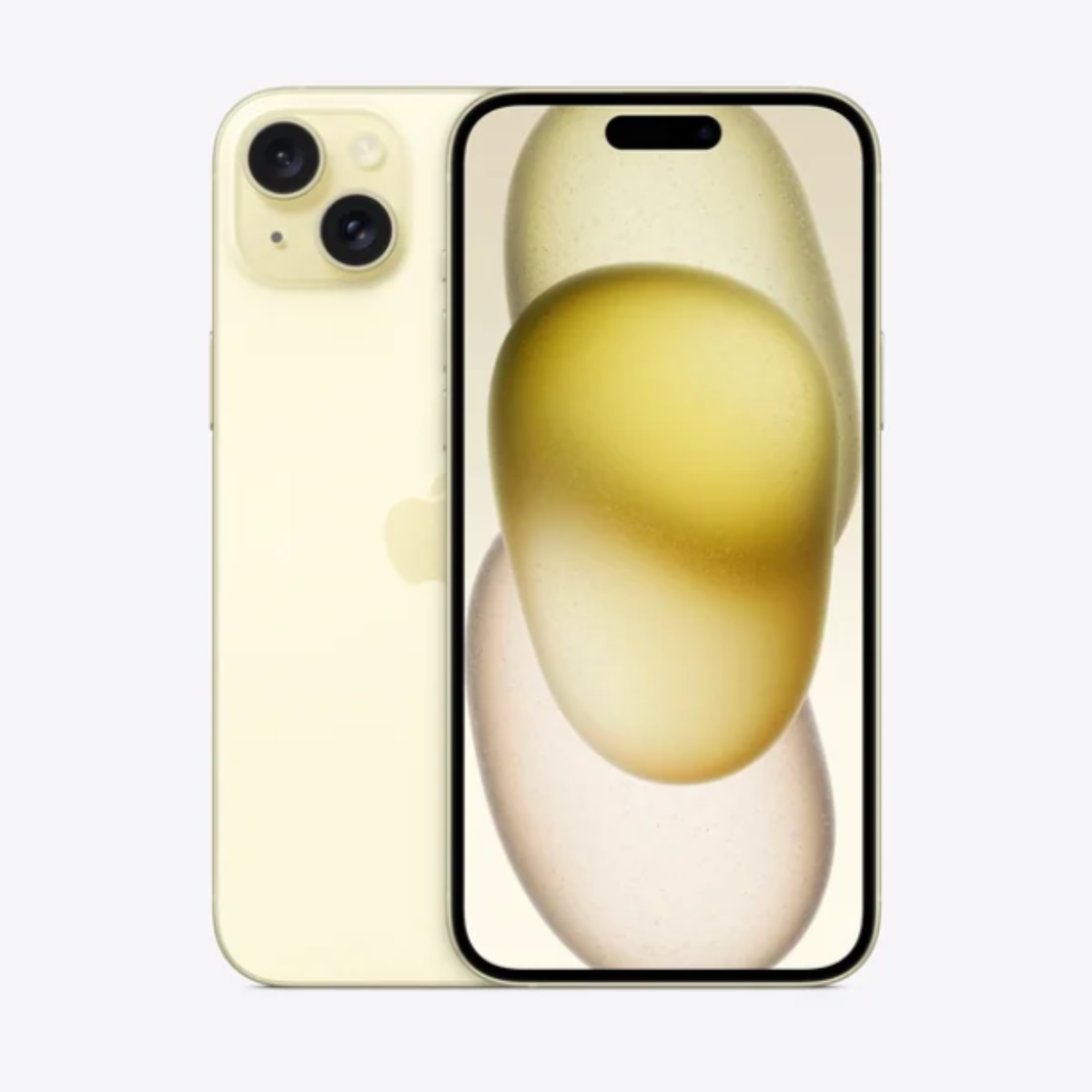 iPhone 15 Plus · 128GB · Yellow · 84% - MV6TQQ4710