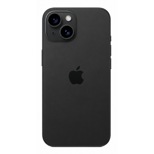 iPhone 15 Black