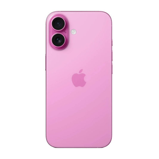 IPHONE 16 Pink
