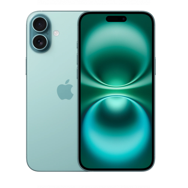 iPhone 16 · 128GB · Green · 92% - GW59K5W97C
