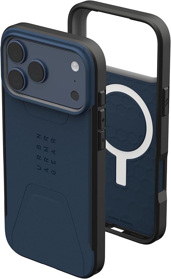 UAG civilian cases - كفرات ايفون قوية ومتينة