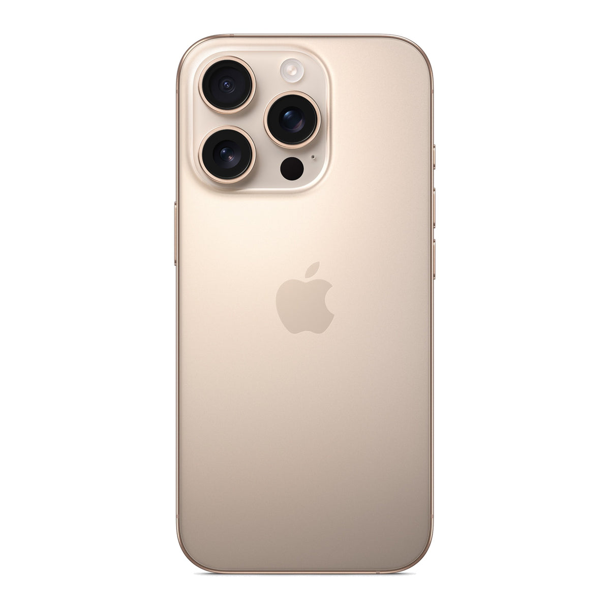 iPhone 16 Pro Desert Titanium