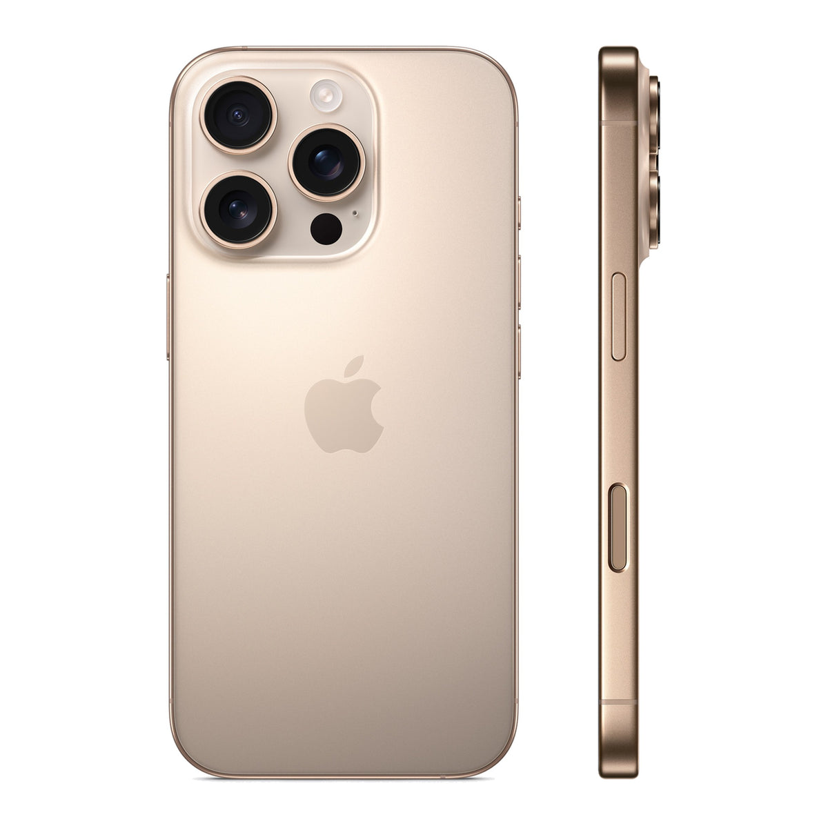 iPhone 16 Pro Desert Titanium