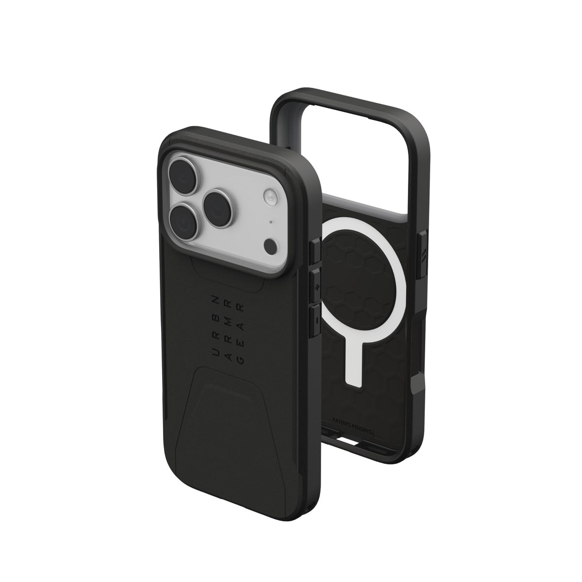 UAG civilian cases - كفرات ايفون قوية ومتينة
