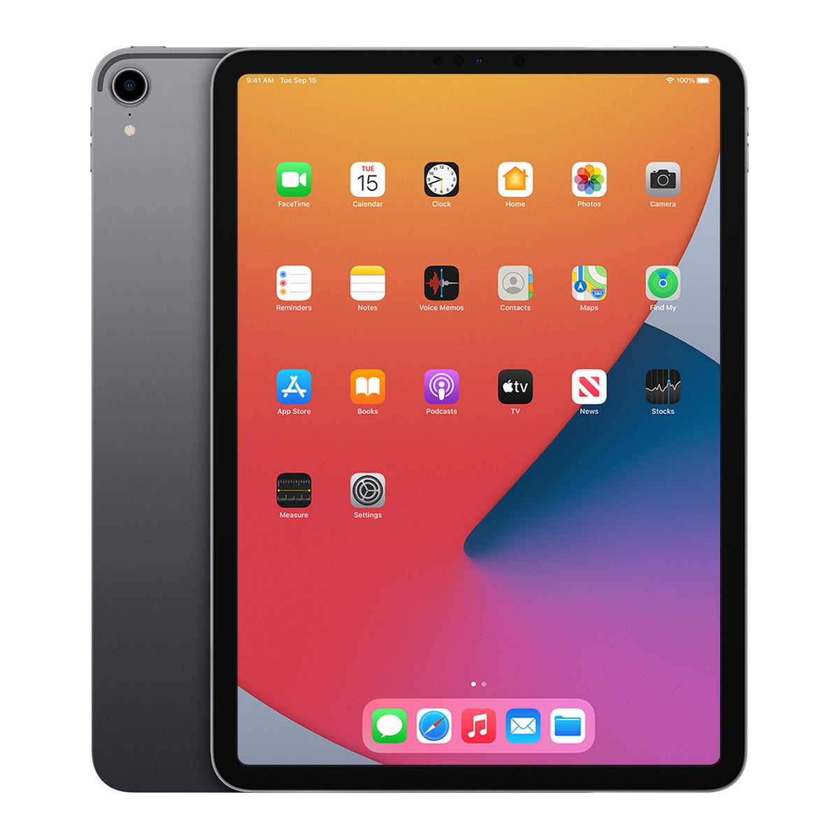 iPad Pro 11 Space Gray