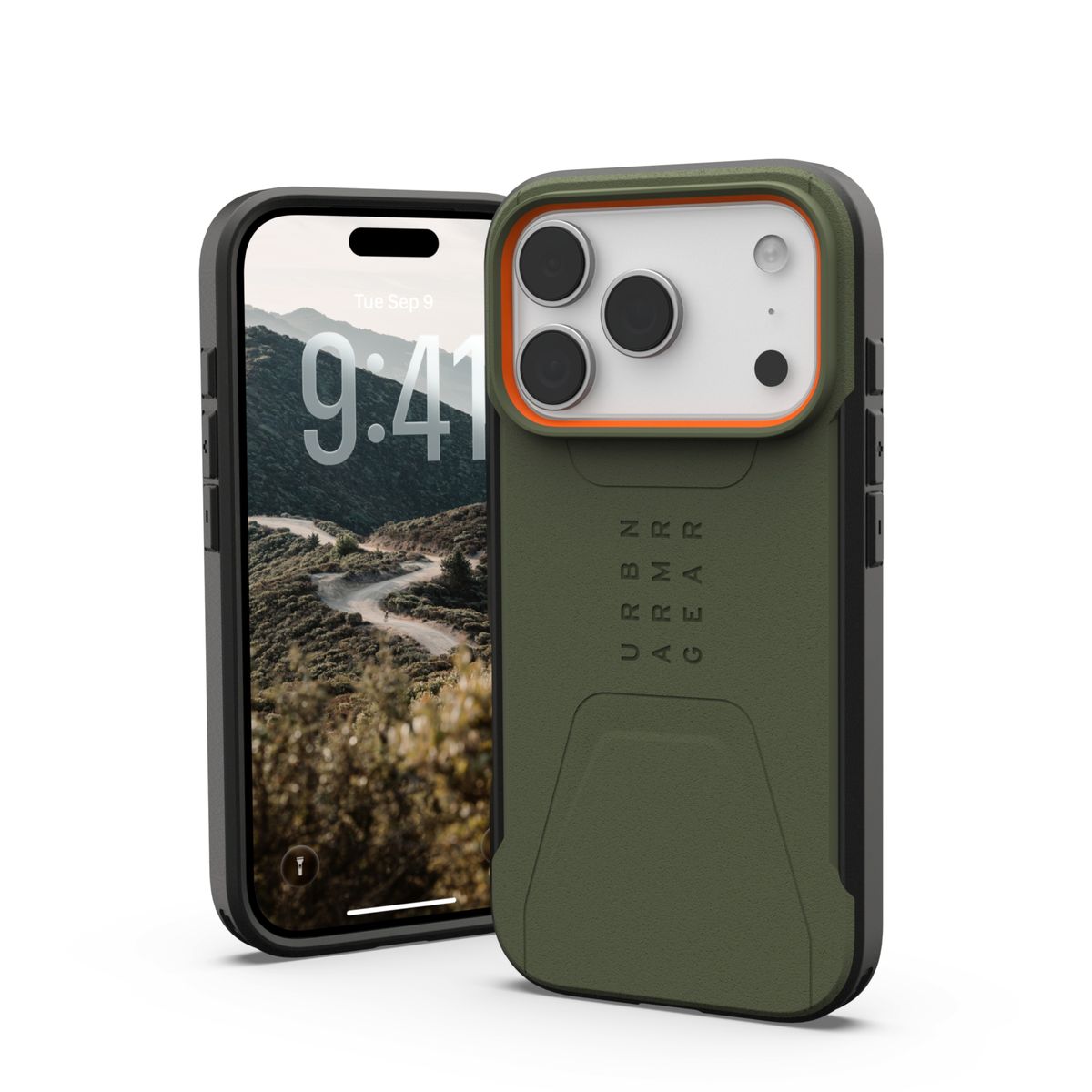 UAG civilian cases - كفرات ايفون قوية ومتينة