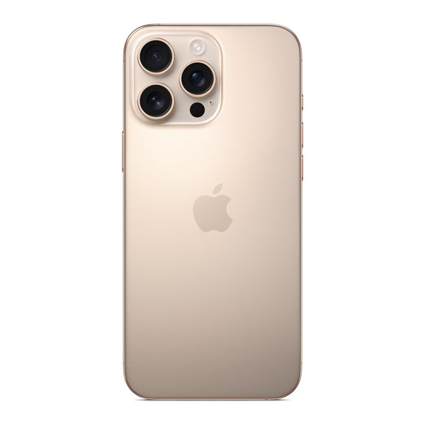 iPhone 16 Pro Max · 256GB · Desert Titanium · 92% - M7XCYYQ6G3