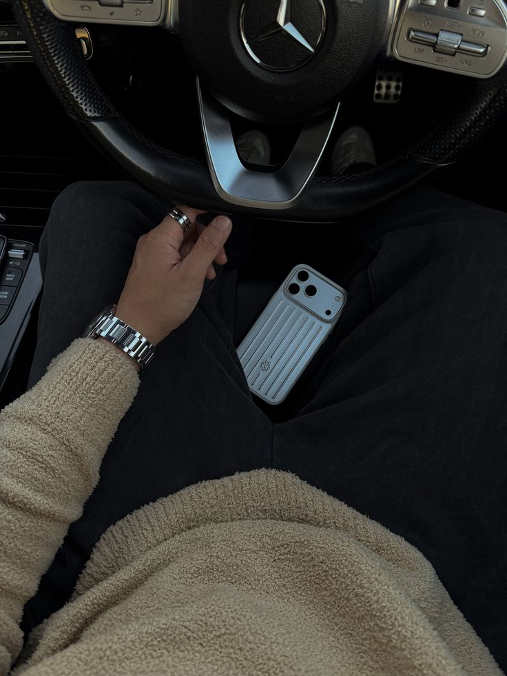 Rimowa Aluminum case for iPhone