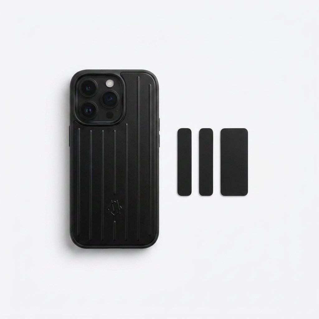 Rimowa Aluminum Case for iPhone