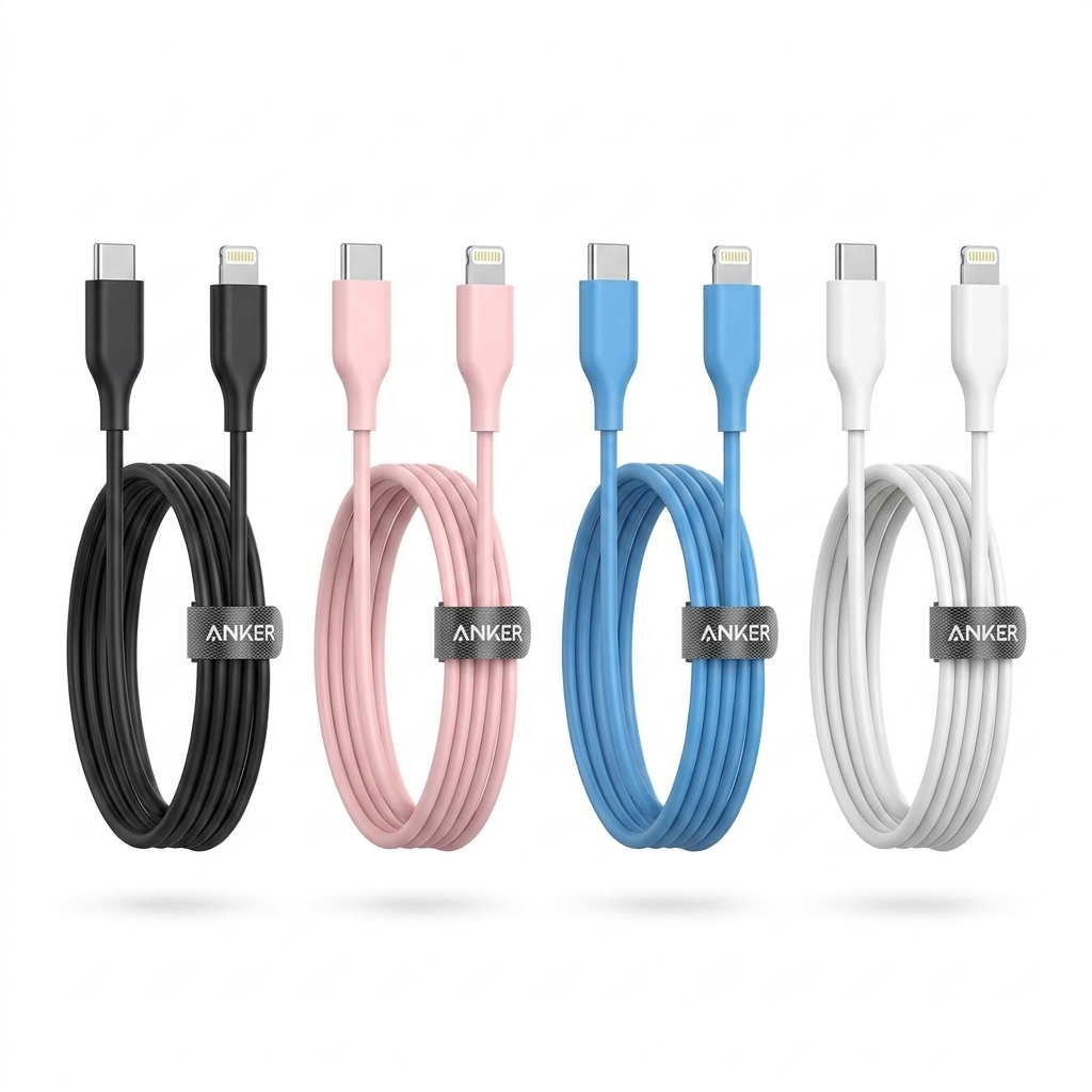 USB-C to Lightning Cable