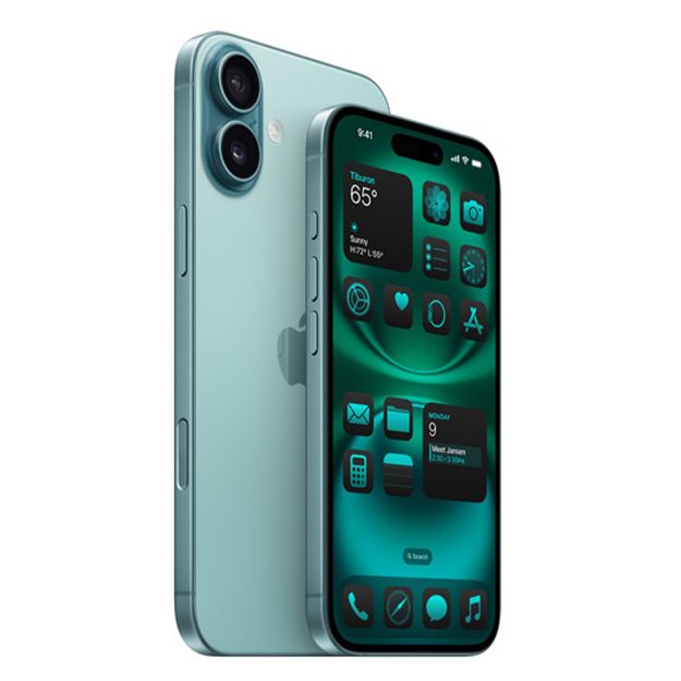 iPhone 16 plus