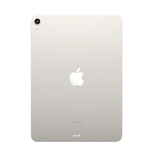 iPad Air 13" (M2) · 128GB · Starlight · 100% - M7JW7QYQ6L